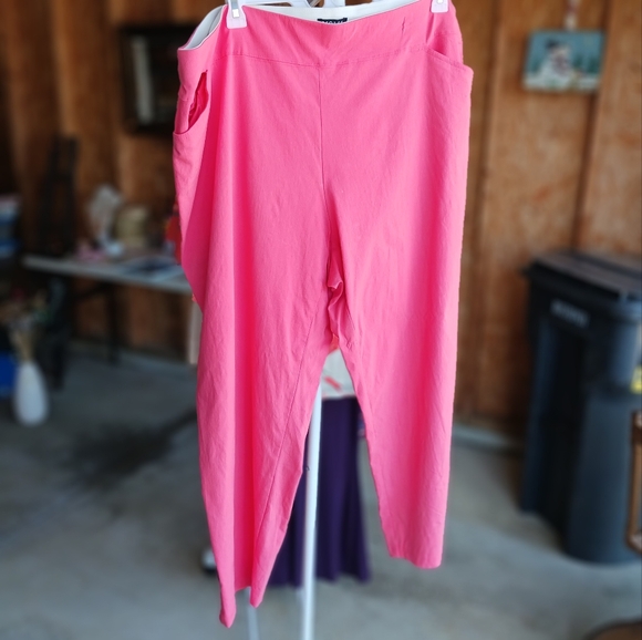 George Pants - Womans Plus Size Slacks
